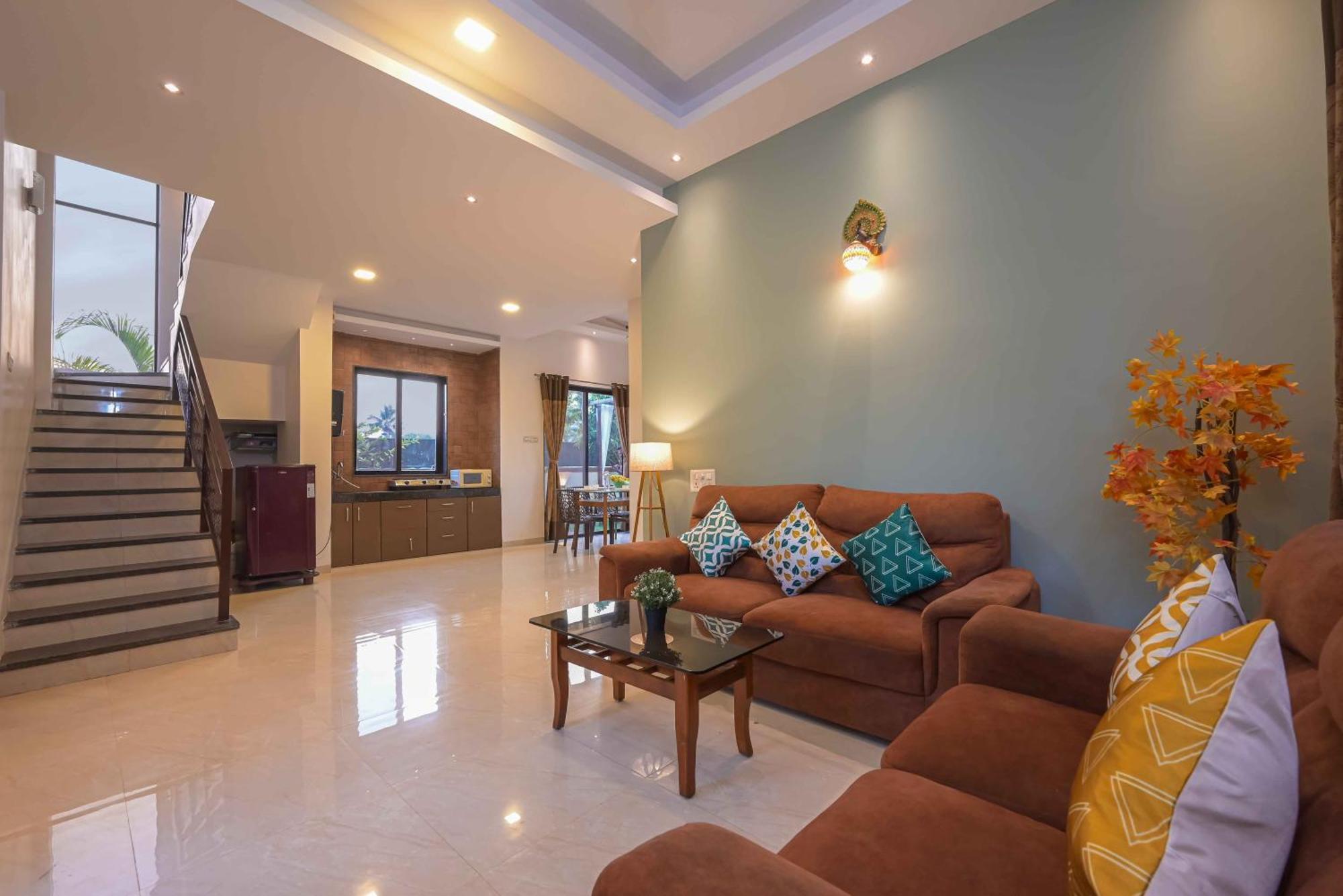 Canary Villa By Tropicana Stays Lonavala Exterior foto