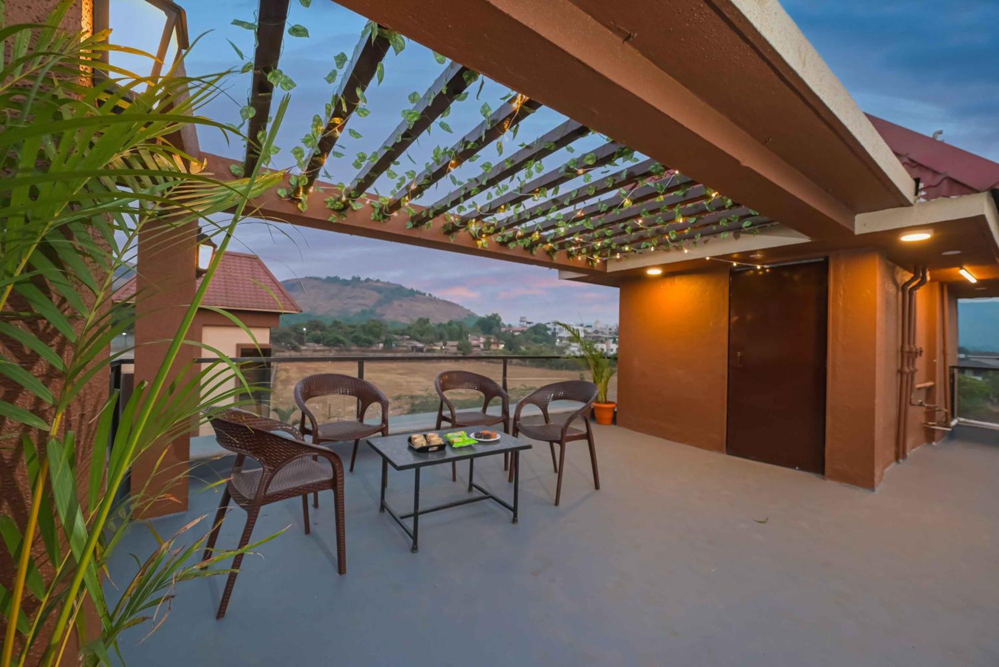 Canary Villa By Tropicana Stays Lonavala Exterior foto
